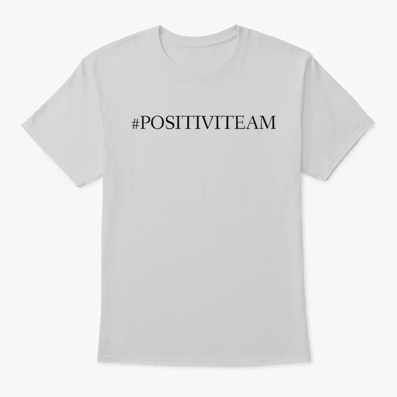 #POSITIVITEAM MEN