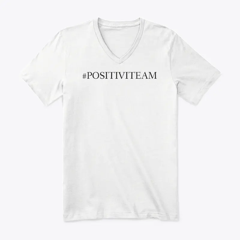 #POSITIVITEAM MEN